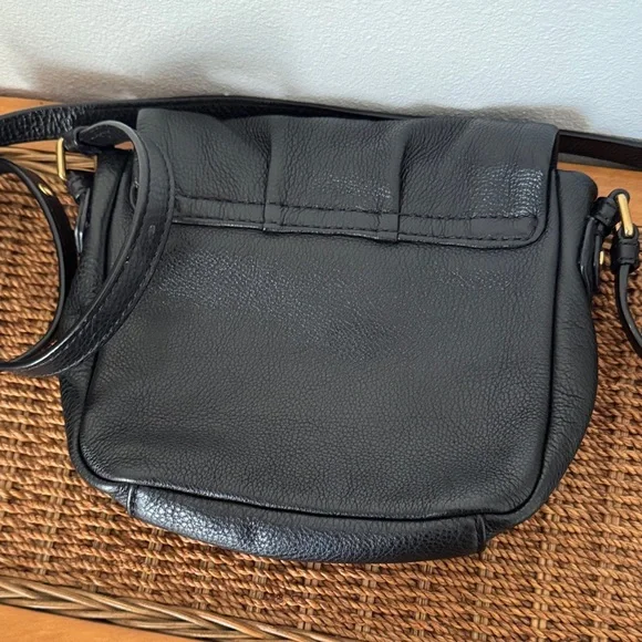 Marc by Marc Jacobs Black Crossbody Bag - Picture 4 of 5